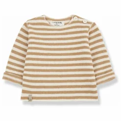 T-shirt Aubin | Noisette
