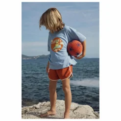 T-shirt Augusto | Bleu