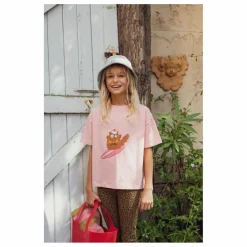 T-shirt Augusto | Rose