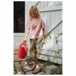 T-shirt Augusto | Rose