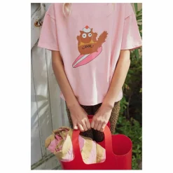T-shirt Augusto | Rose