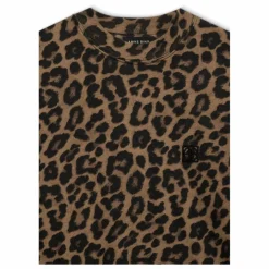 T-shirt Avi | Léopard