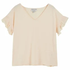 T-shirt Babio Coton Bio | Crème