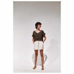 T-shirt Babio Coton Bio | Gris anthracite