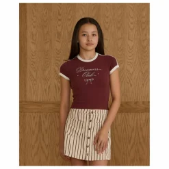 T-shirt Baby Dreamers Club | Bordeaux