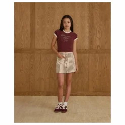T-shirt Baby Dreamers Club | Bordeaux