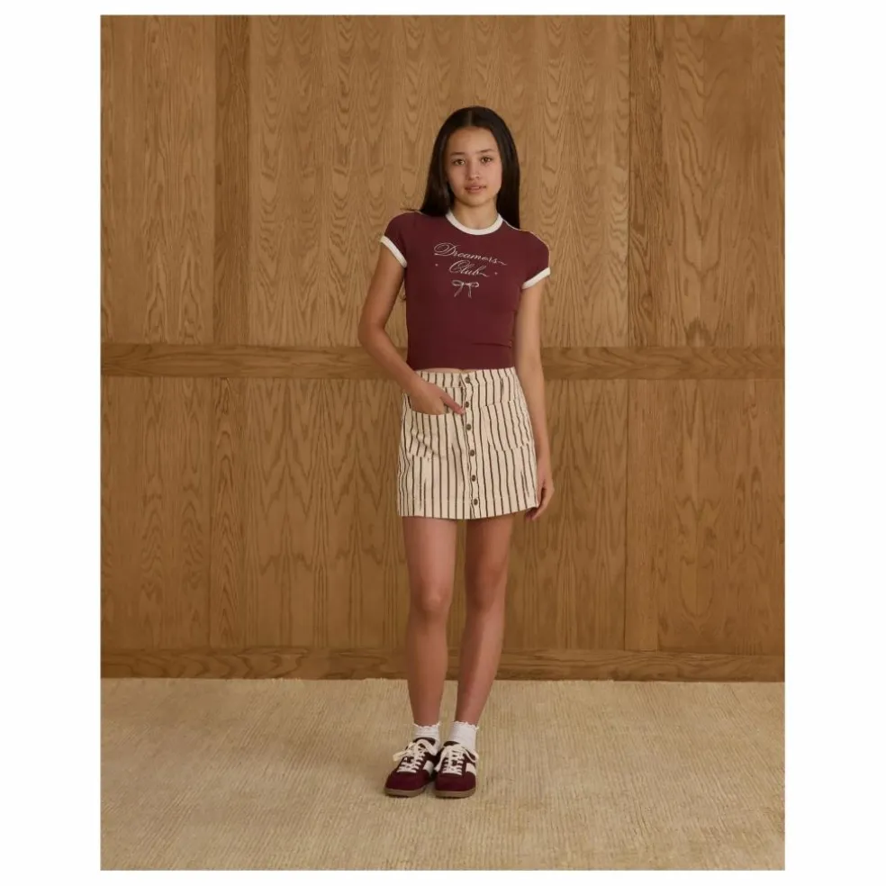 T-shirt Baby Dreamers Club | Bordeaux
