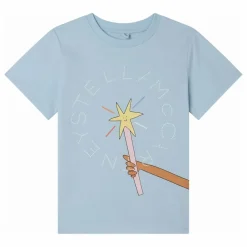 T-shirt Baguette Magique | Bleu ciel