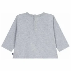T-shirt Baleine | Gris