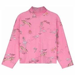 T-shirt Ballerina | Rose