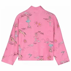 T-shirt Ballerina | Rose