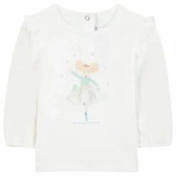T-shirt Ballet | Blanc