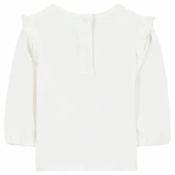 T-shirt Ballet | Blanc