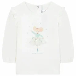 T-shirt Ballet | Blanc