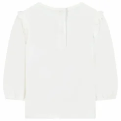 T-shirt Ballet | Blanc
