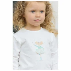 T-shirt Ballet | Blanc