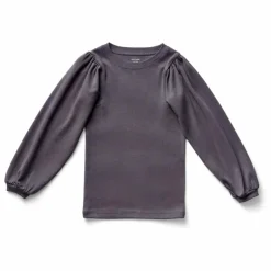 T-shirt Balloon Coton Bio | Gris foncé