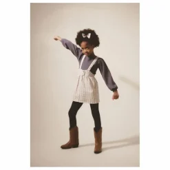 T-shirt Balloon Coton Bio | Gris foncé