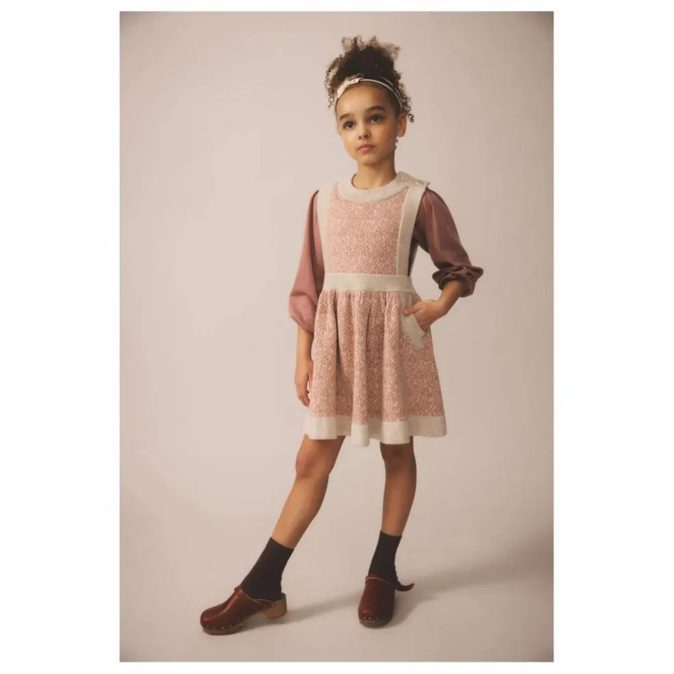 T-shirt Balloon Coton Bio | Bois de rose
