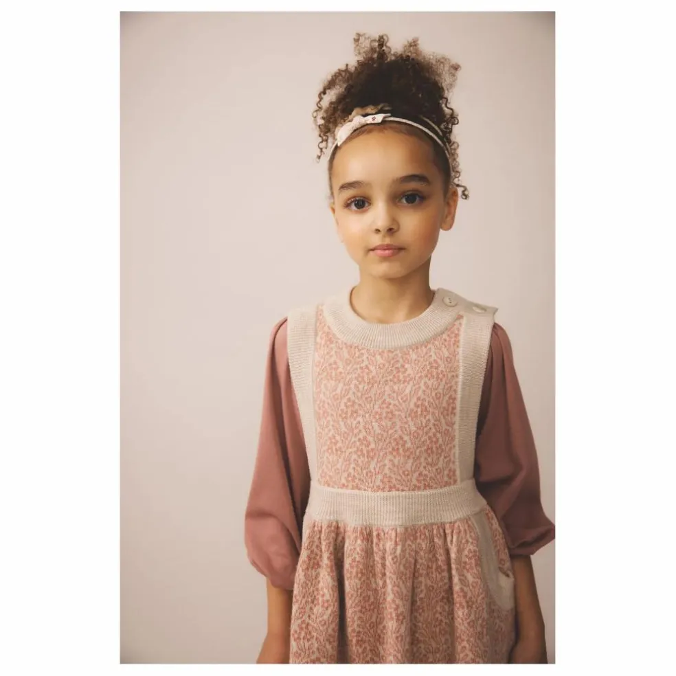 T-shirt Balloon Coton Bio | Bois de rose
