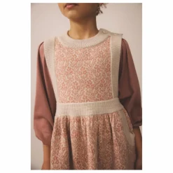 T-shirt Balloon Coton Bio | Bois de rose