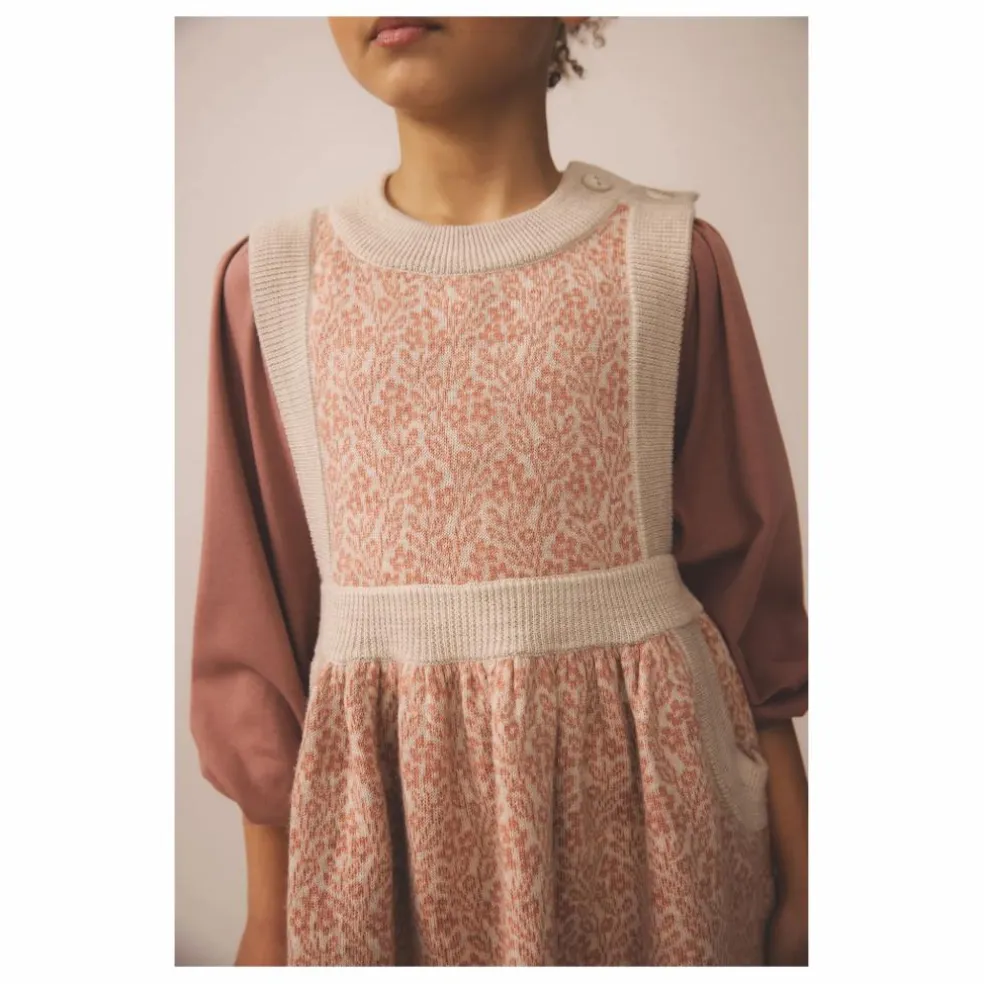 T-shirt Balloon Coton Bio | Bois de rose