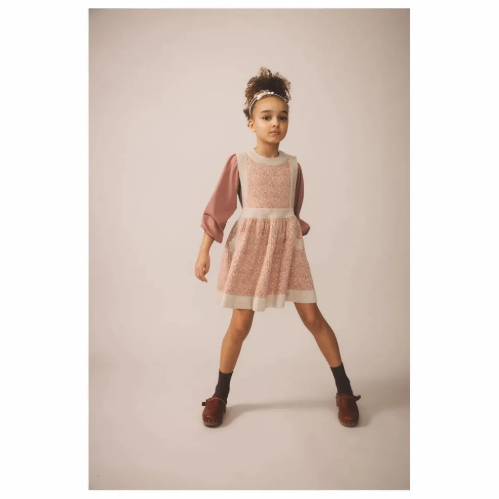 T-shirt Balloon Coton Bio | Bois de rose
