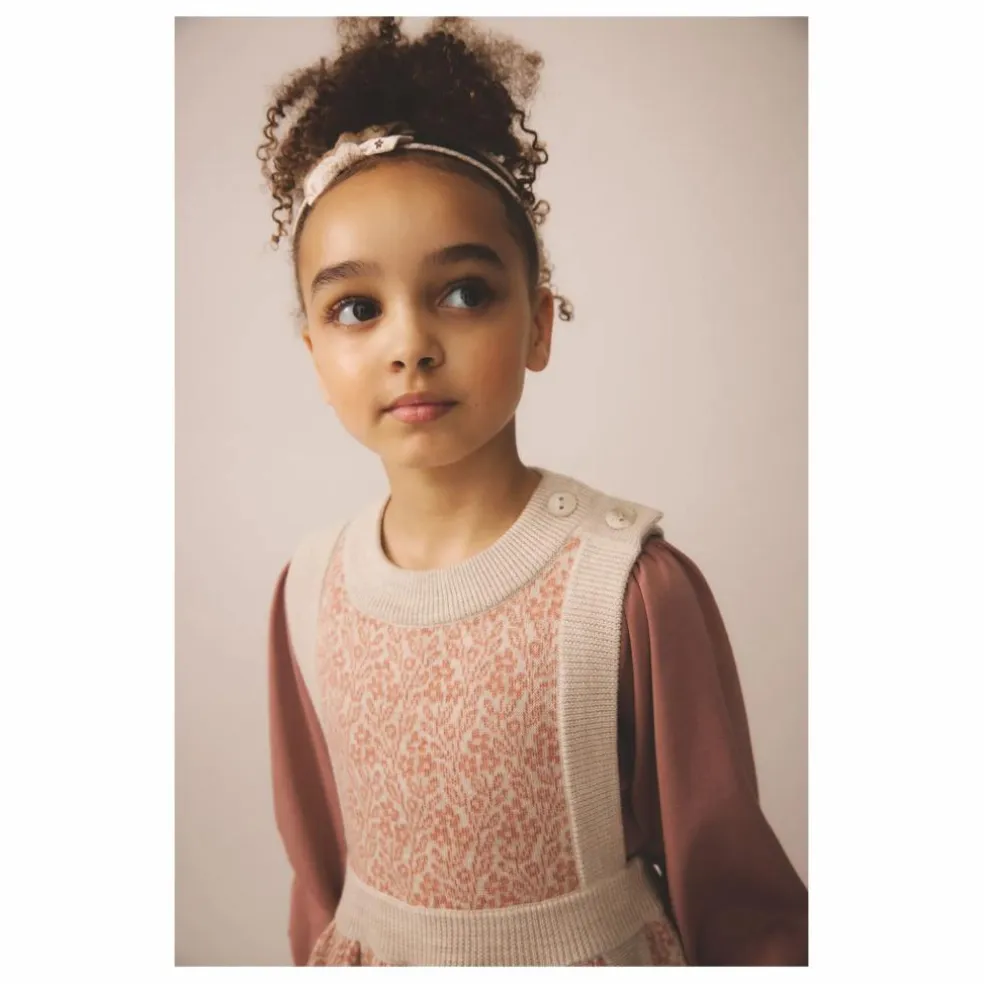 T-shirt Balloon Coton Bio | Bois de rose