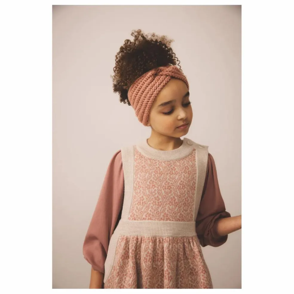T-shirt Balloon Coton Bio | Bois de rose