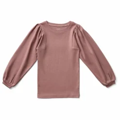 T-shirt Balloon Coton Bio | Bois de rose