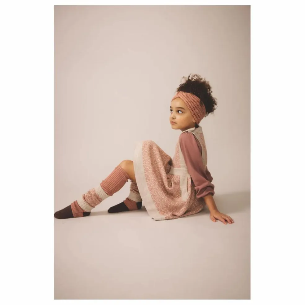 T-shirt Balloon Coton Bio | Bois de rose
