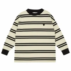 T-shirt Band Coton Bio | Beige