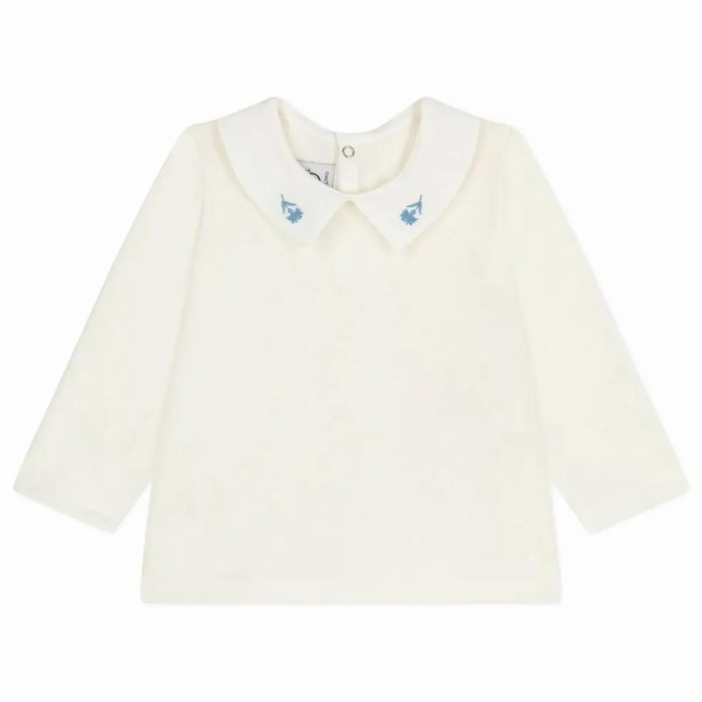 T-Shirt Banolita Coton Bio | Blanc