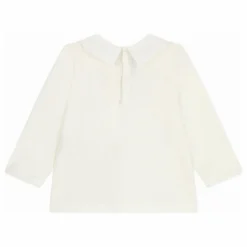 T-Shirt Banolita Coton Bio | Blanc