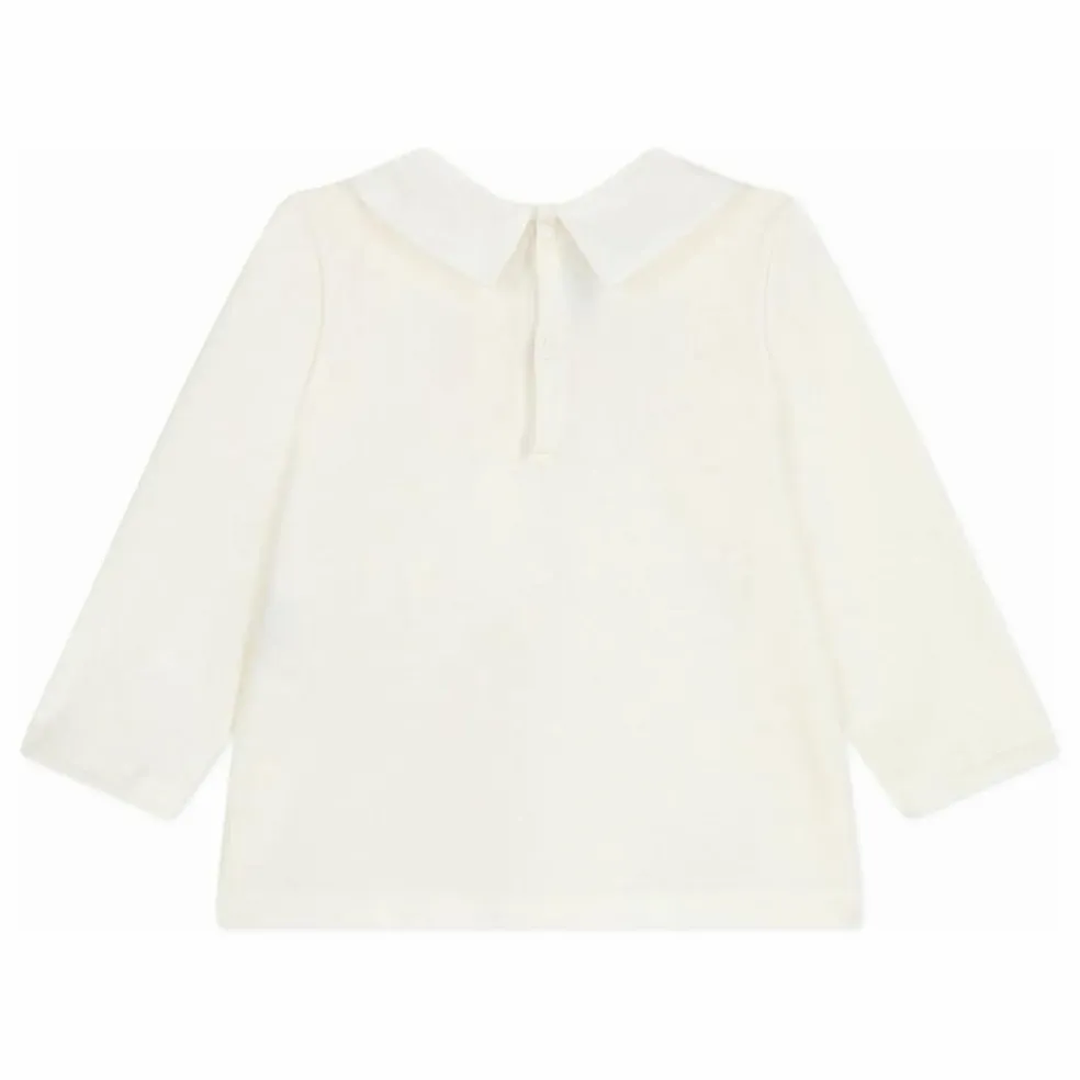 T-Shirt Banolita Coton Bio | Blanc