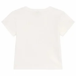 T-Shirt Baona Coton Bio | Blanc