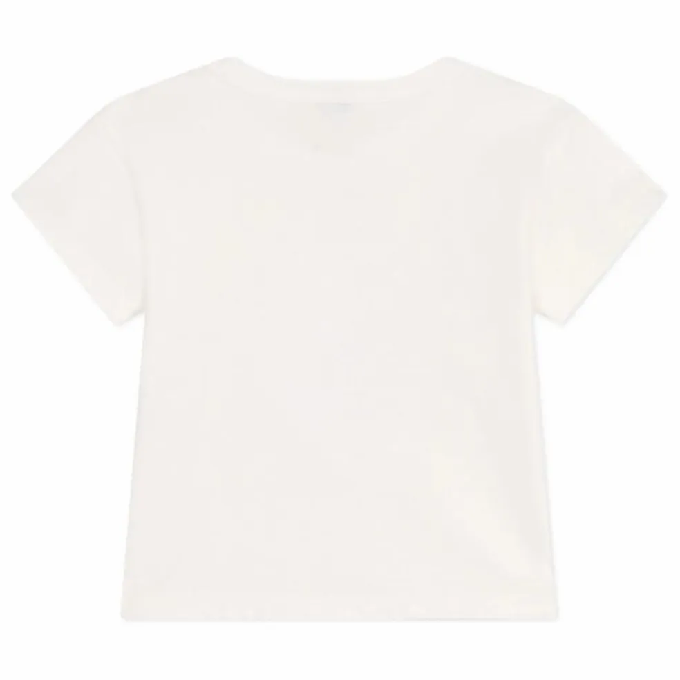 T-Shirt Baona Coton Bio | Blanc