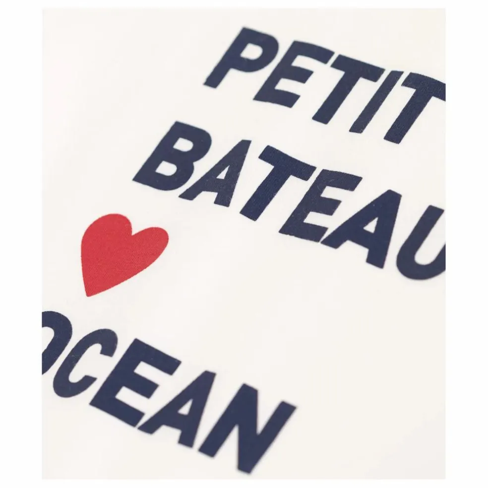T-Shirt Baona Coton Bio | Blanc