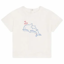 T-Shirt Barclay Coton Bio | Blanc