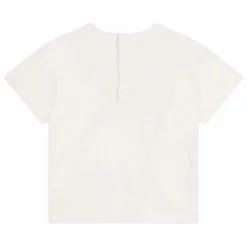 T-Shirt Barclay Coton Bio | Blanc