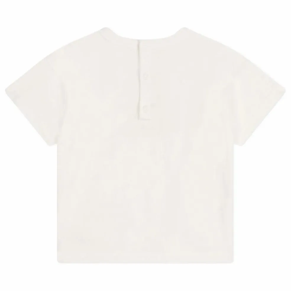 T-Shirt Barclay Coton Bio | Blanc