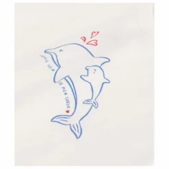 T-Shirt Barclay Coton Bio | Blanc