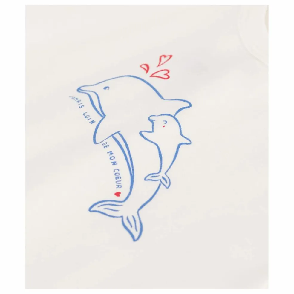 T-Shirt Barclay Coton Bio | Blanc