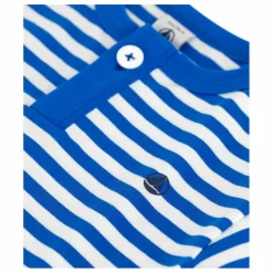 T-Shirt Bardi Coton Bio | Bleu