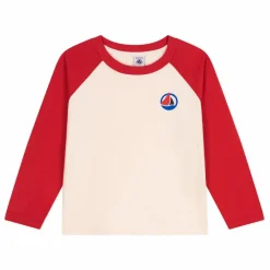 T-Shirt Barko Coton Bio | Rouge