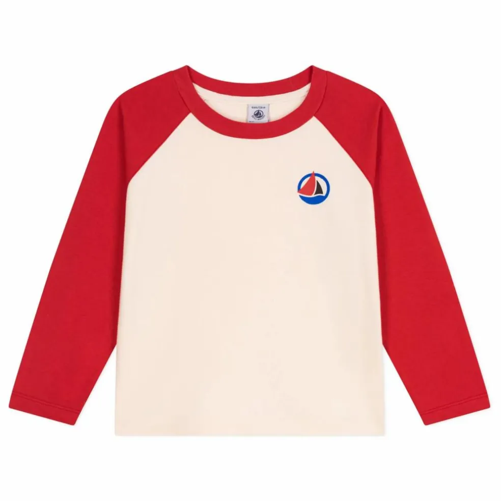 T-Shirt Barko Coton Bio | Rouge