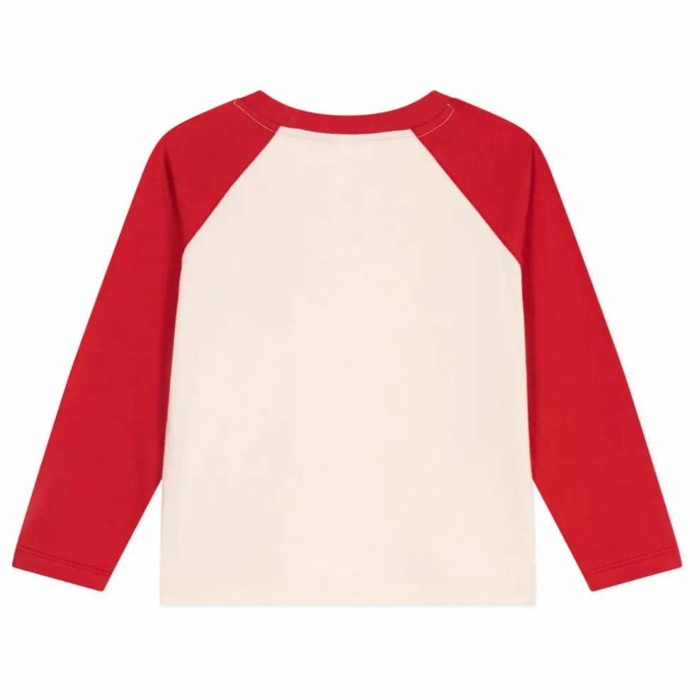 T-Shirt Barko Coton Bio | Rouge