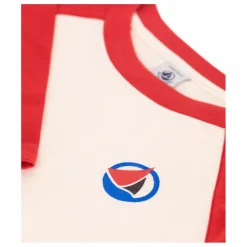 T-Shirt Barko Coton Bio | Rouge