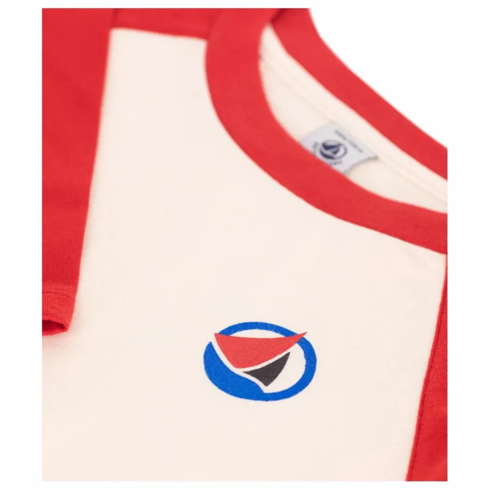 T-Shirt Barko Coton Bio | Rouge