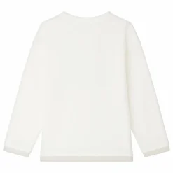 T-shirt Bartholomé Jersey Coton Bio | Blanc